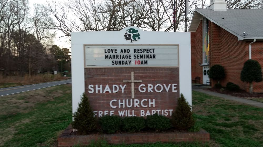 Shady Grove Church