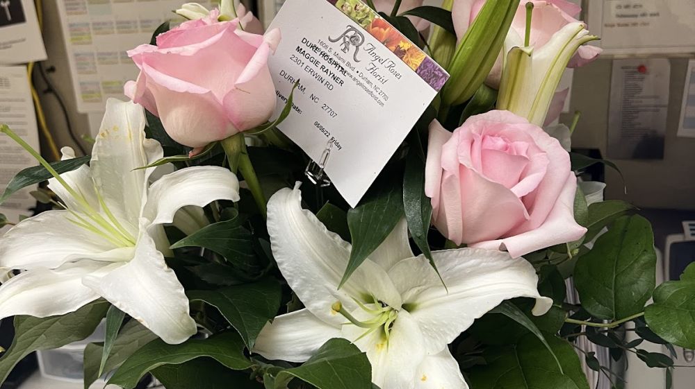 Angel Roses Florist