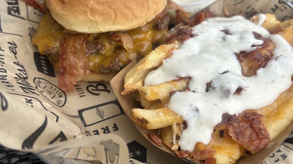Wayback Burgers