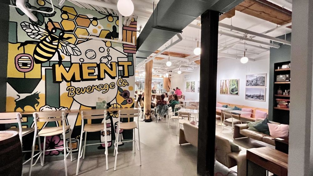 Ment Beverage Co.