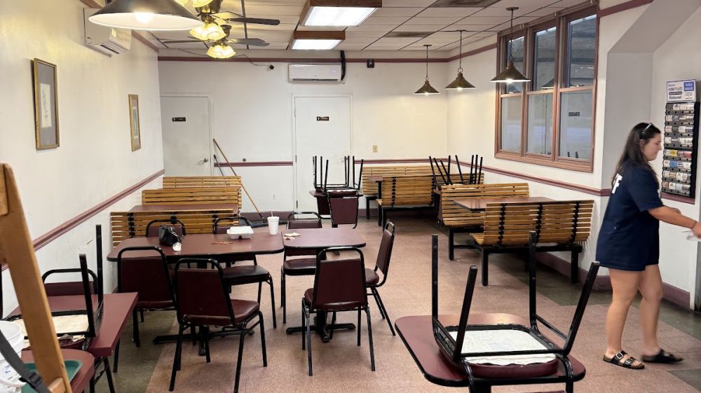 Home Plate Restaurant