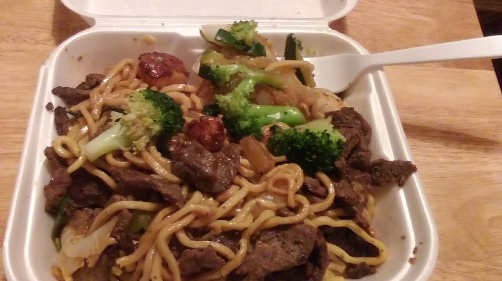 New Japan Restaurant