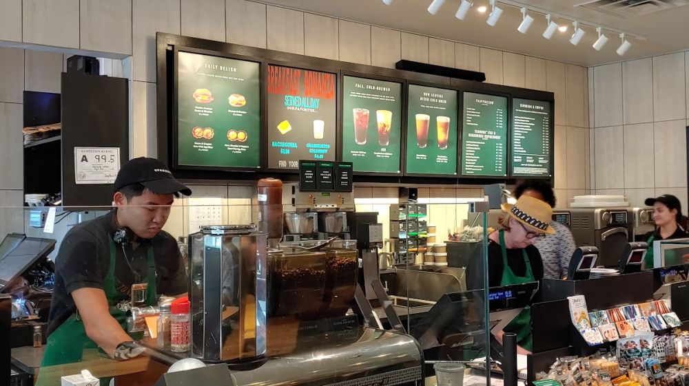 Starbucks