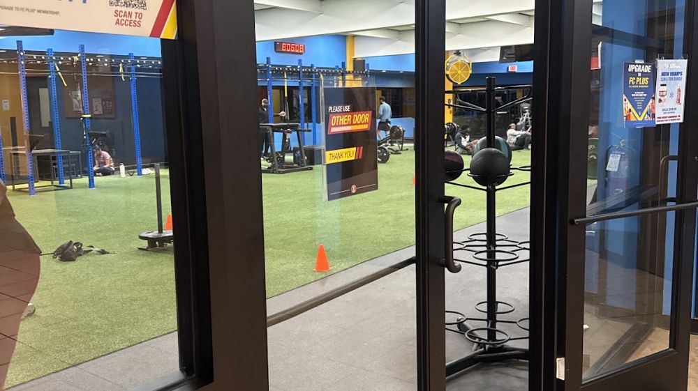 Fitness Connection - RTP