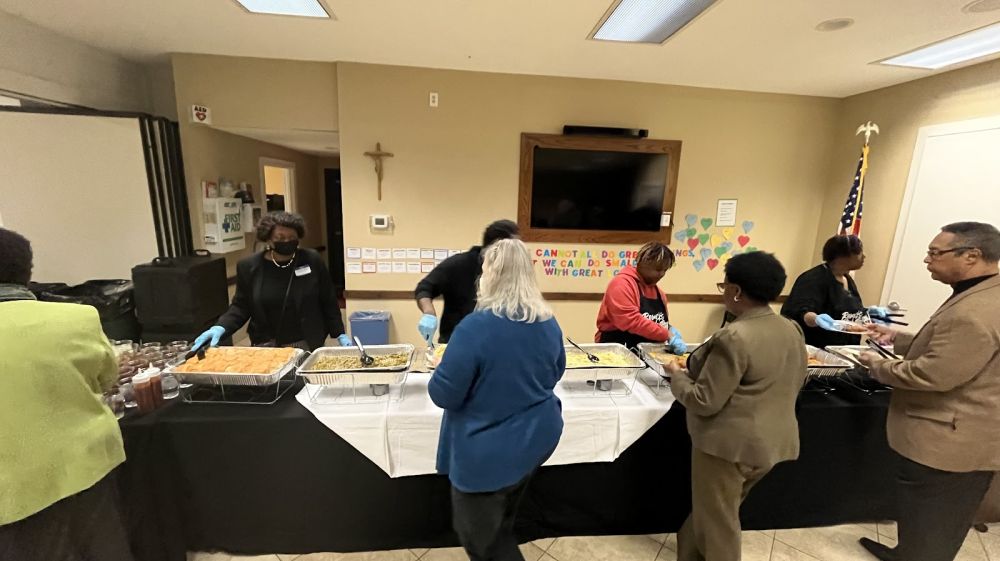 Holy Infant Catholic Church