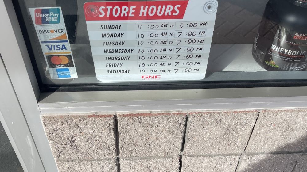 GNC