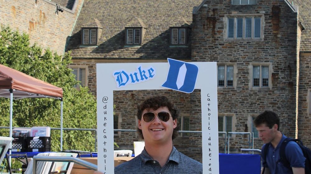 Duke Catholic Center