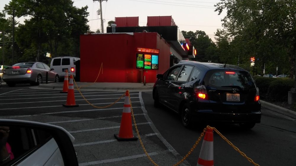 Cook Out