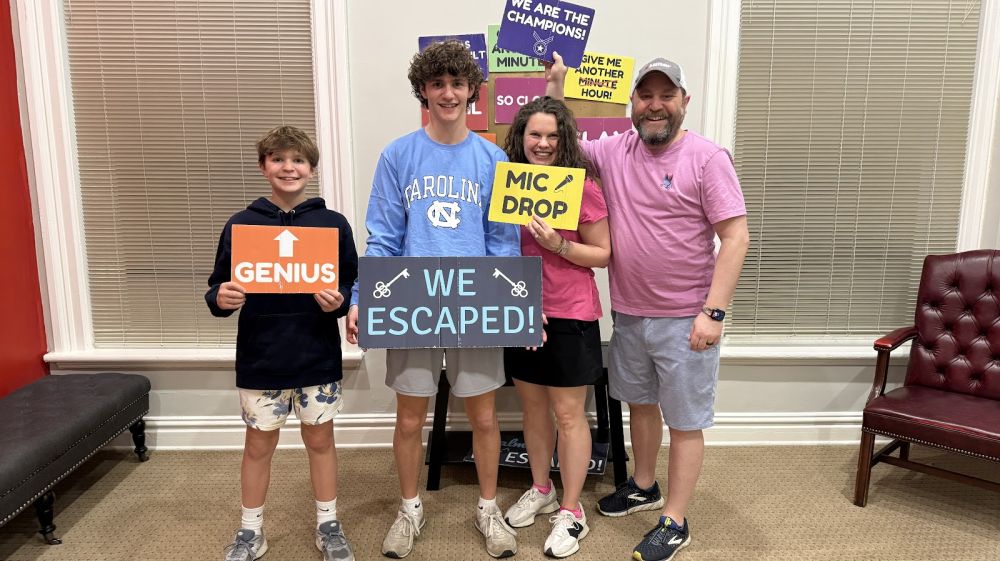 Bull City Escape