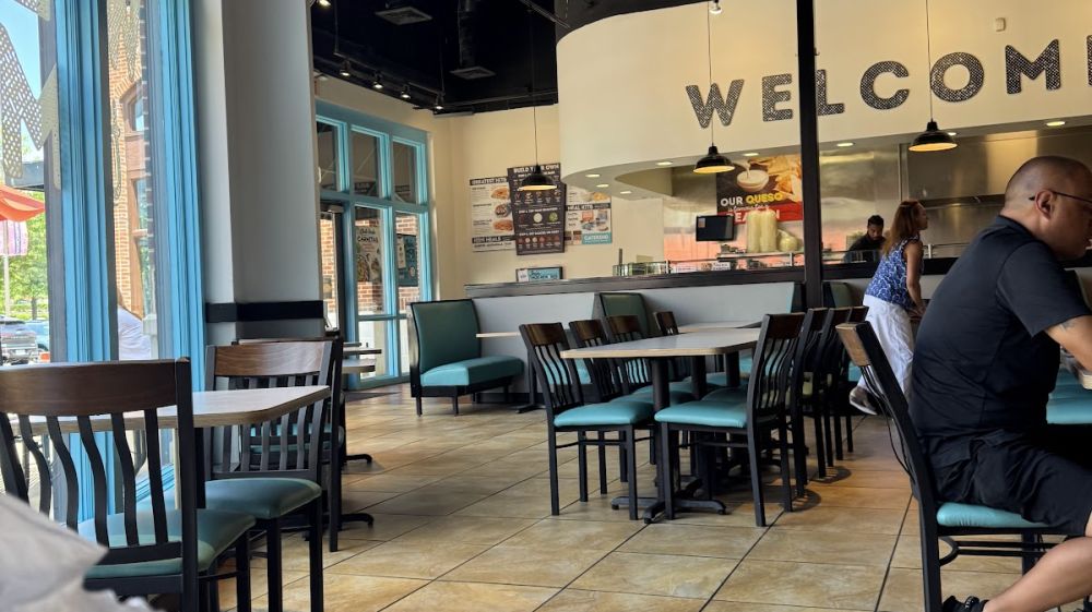 Moe's Southwest Grill