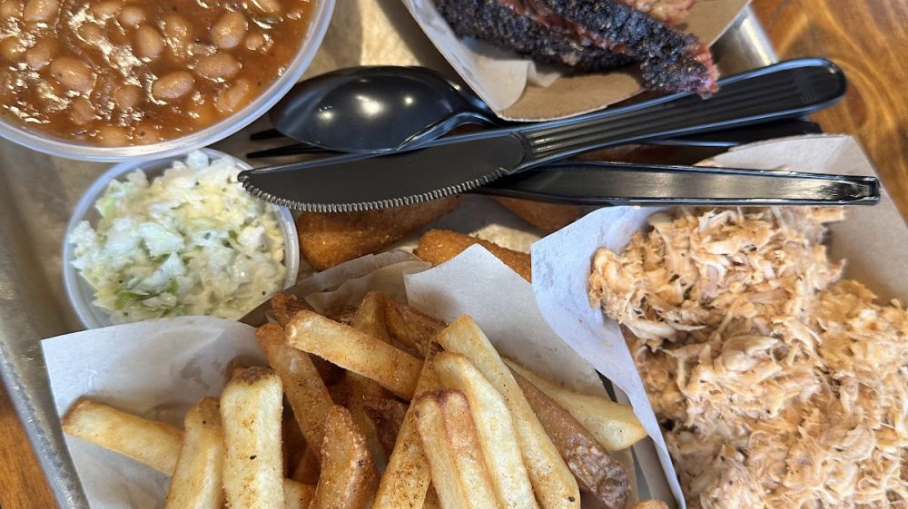 Byrd's BBQ Restaurant & Catering