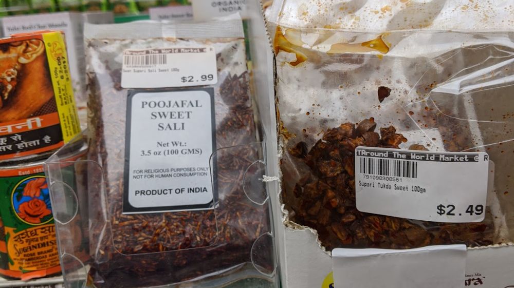 Around the World Market