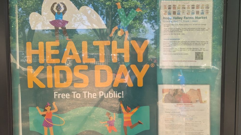 Hope Valley Farms YMCA