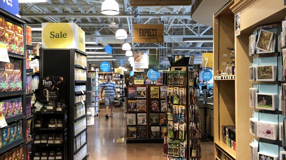 Whole Foods Market