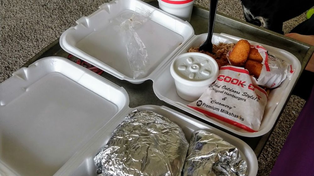 Cook Out
