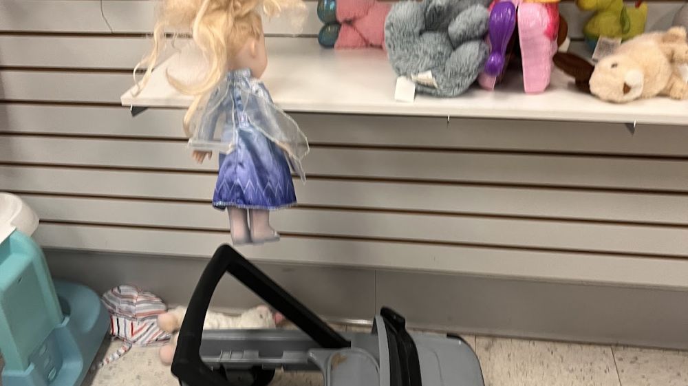 New Nearly New Thrift Shop