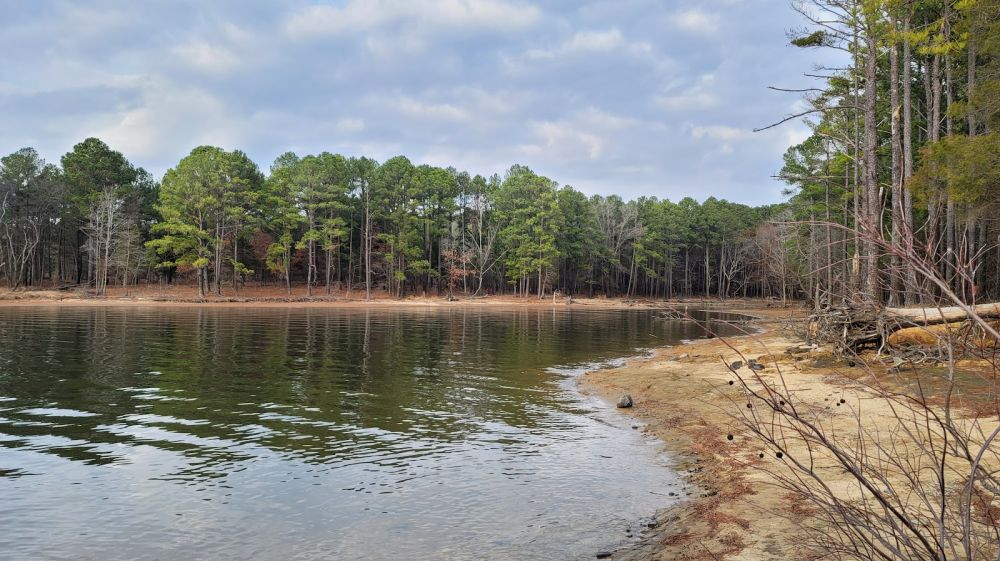 Jordan Lake State Recreation Area