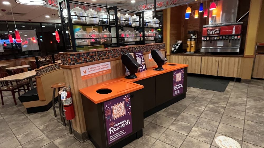 Popeyes Louisiana Kitchen