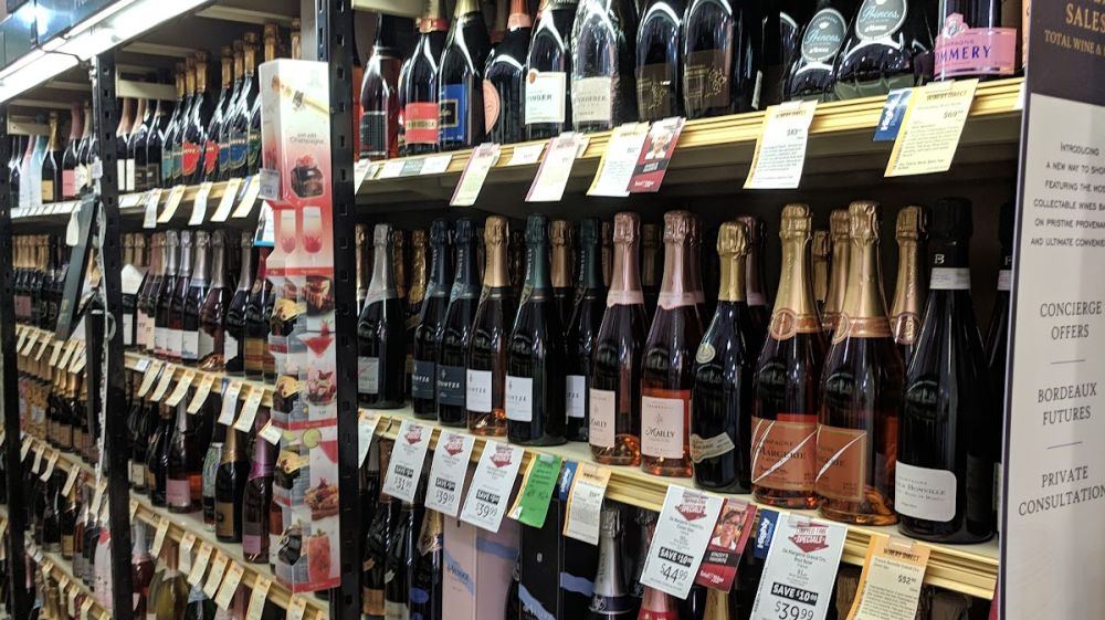 Total Wine & More