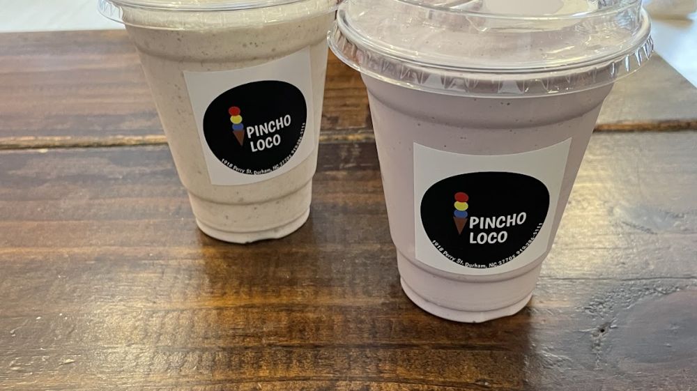 Pincho Loco Ice Cream