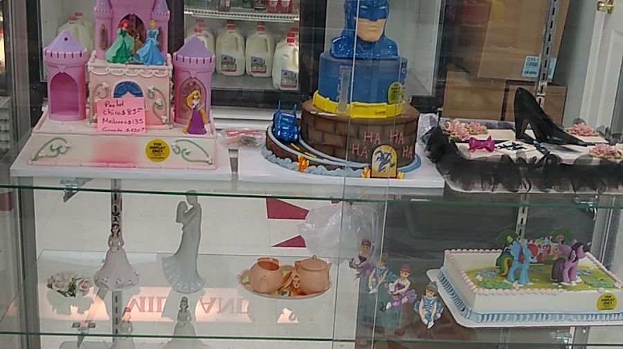 Panaderia Pahuatlan