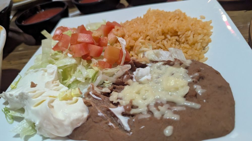 El Rodeo Mexican Restaurant