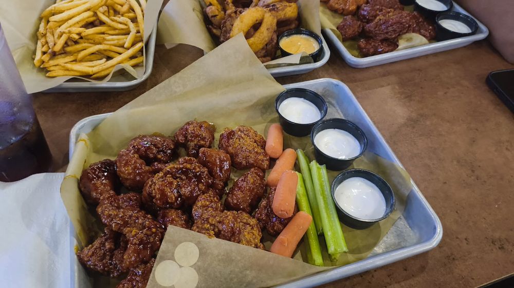 Buffalo Wild Wings