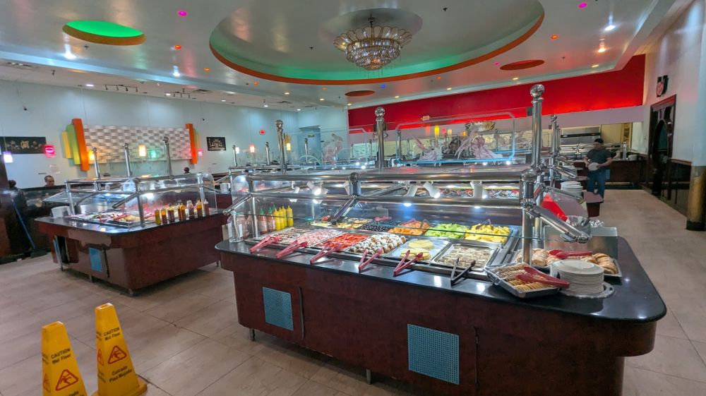 Ichiban Hibachi Supreme Buffet INC.