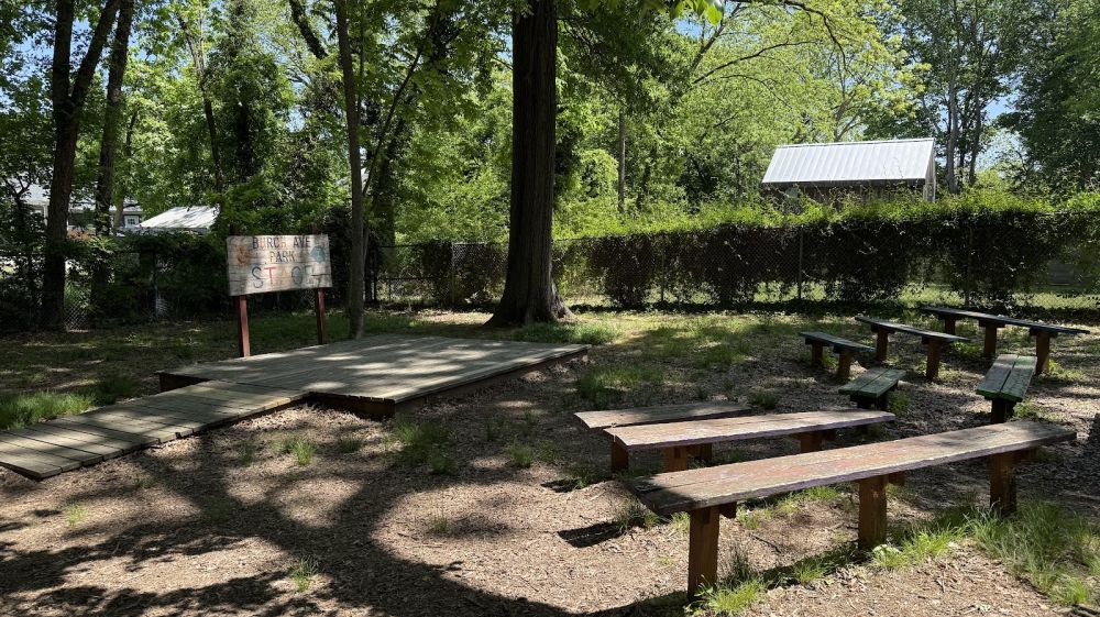 Burch Avenue Park