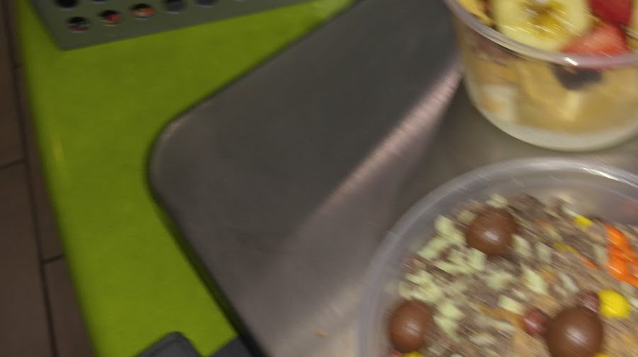 Menchie's Frozen Yogurt