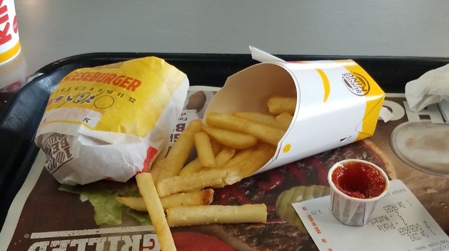 Burger King