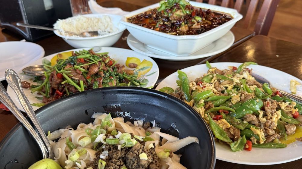 Asian Kitchen