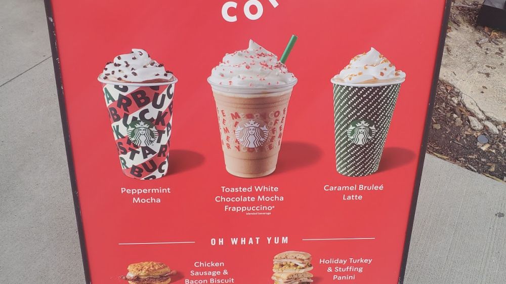 Starbucks