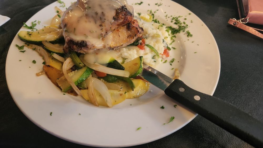 Nantucket Grill-Durham