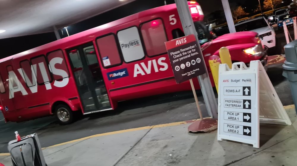 Payless Car Rental