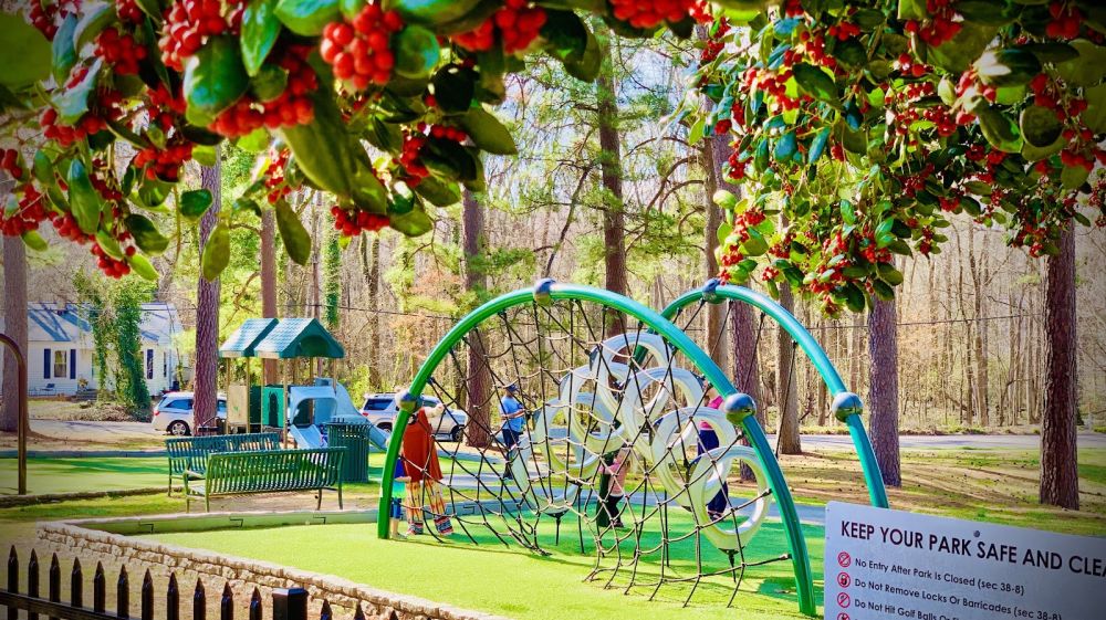 Westover Park