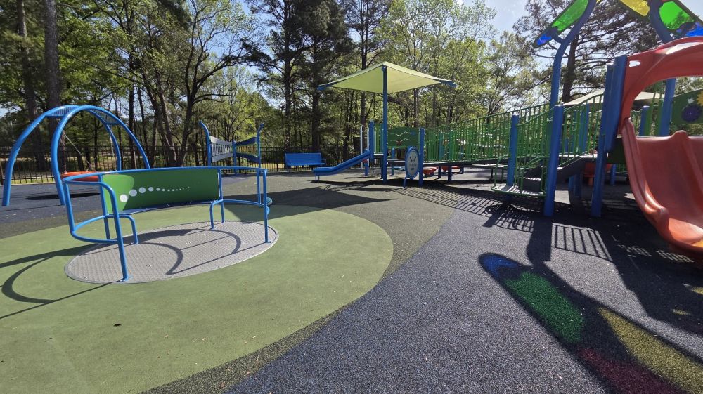 C. R. Wood Park