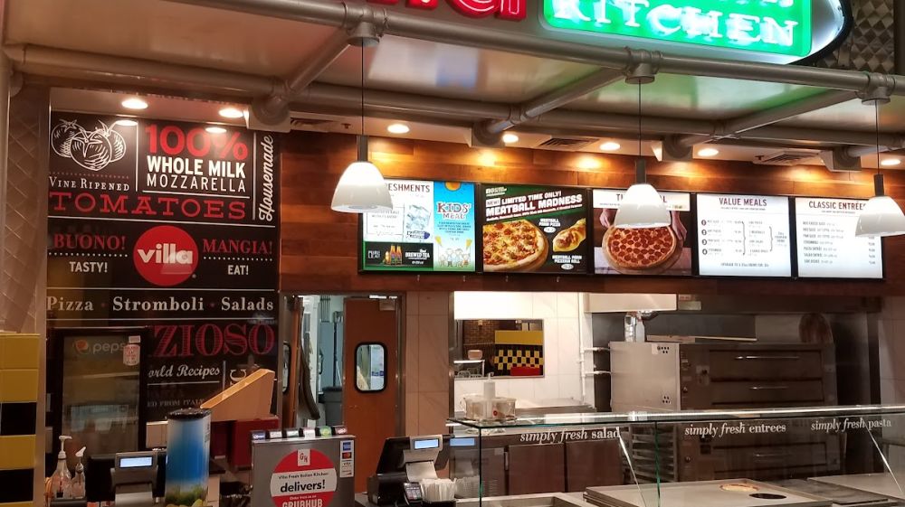 Villa Italian Kitchen