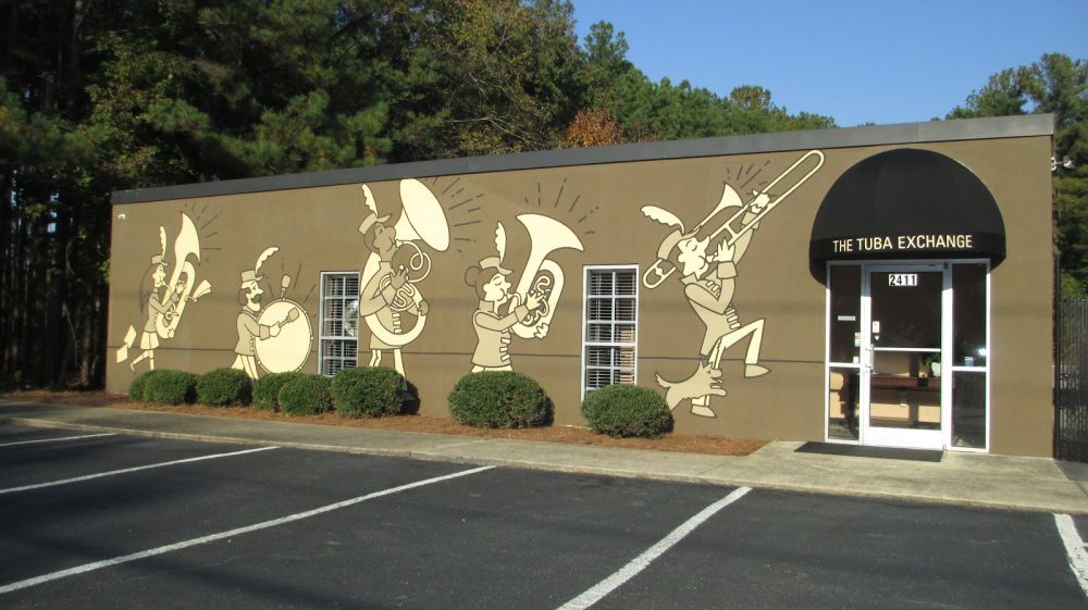 The Tuba Exchange