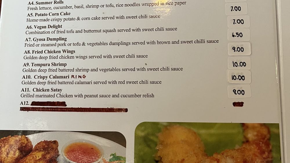 Twisted Noodles