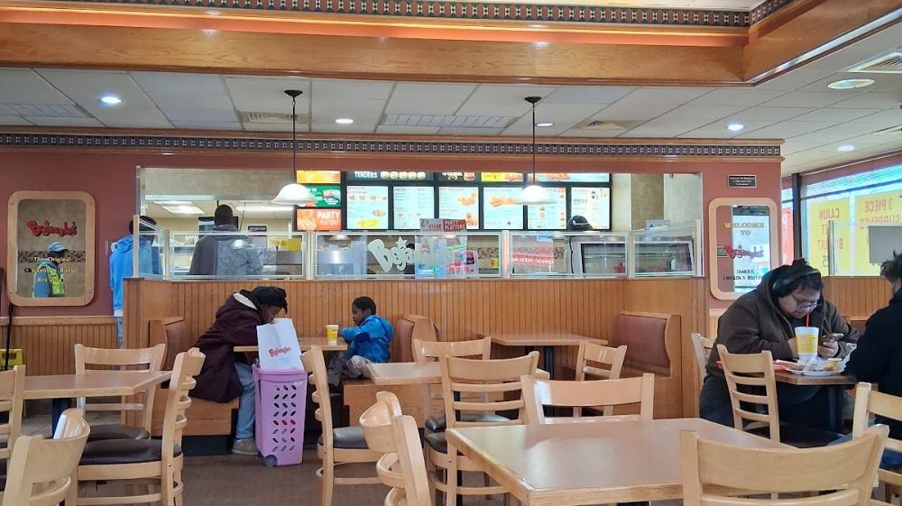 Bojangles' Famous Chicken 'n Biscuits