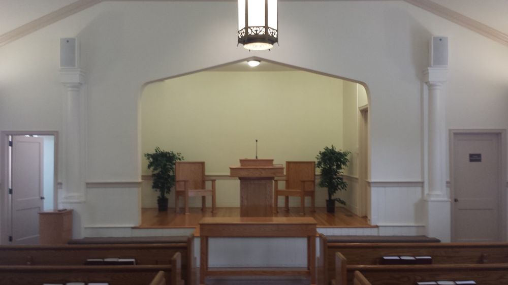 First Reformed Presbyterian Church