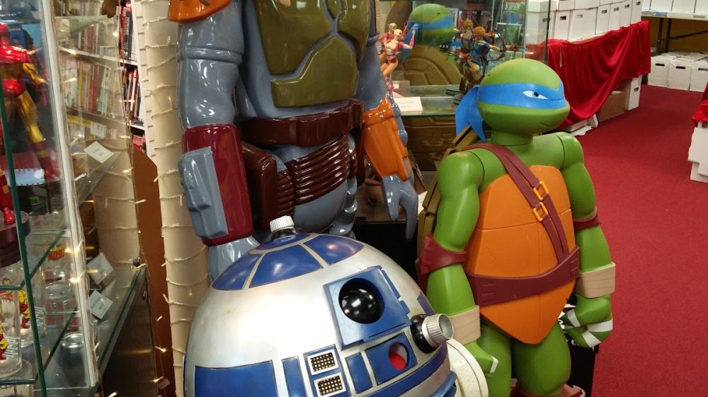 Ultimate Comics Durham/Chapel Hill