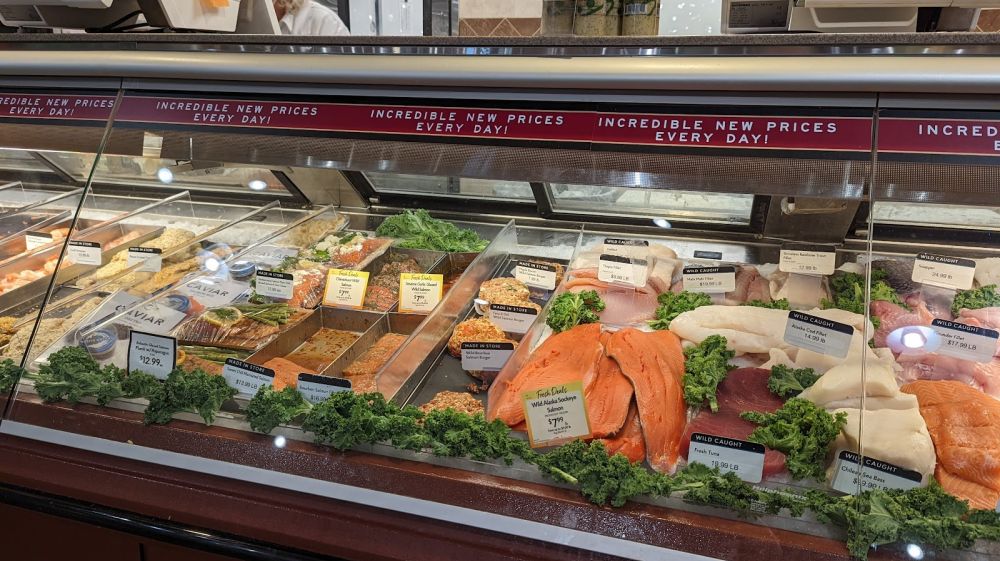 The Fresh Market