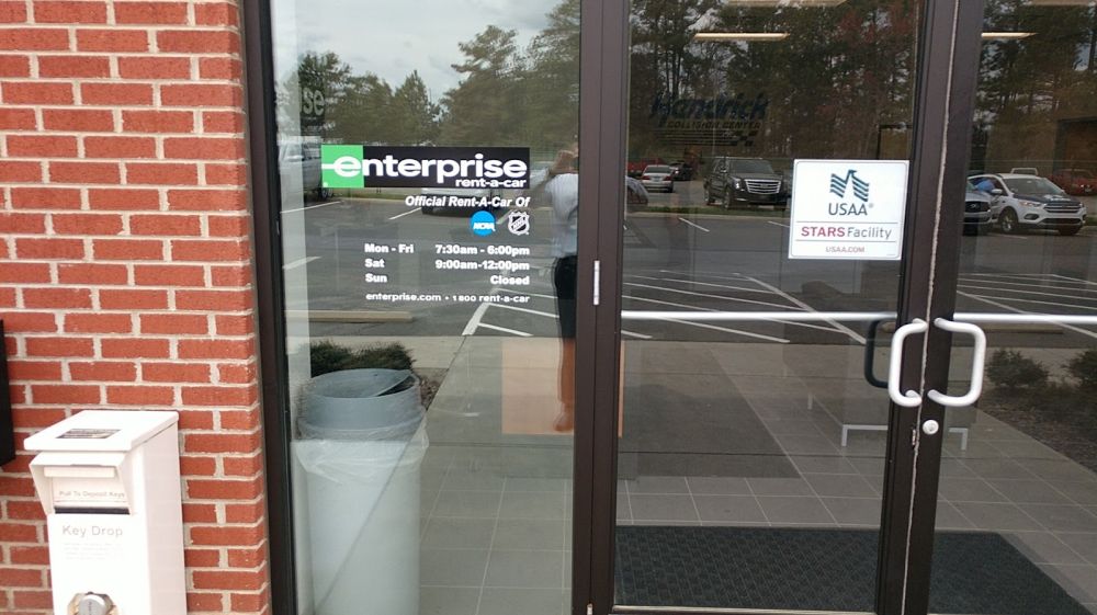 Enterprise Rent-A-Car