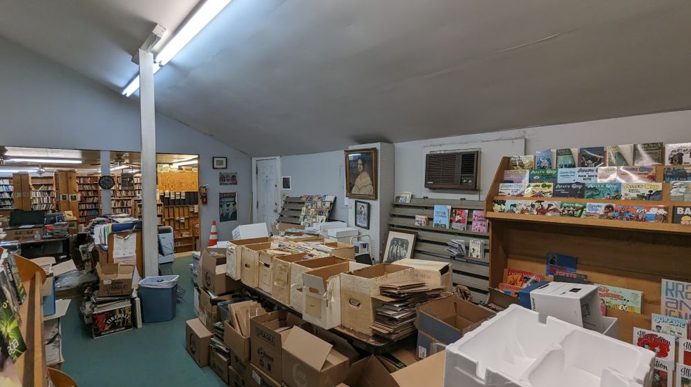 Books Do Furnish a Room