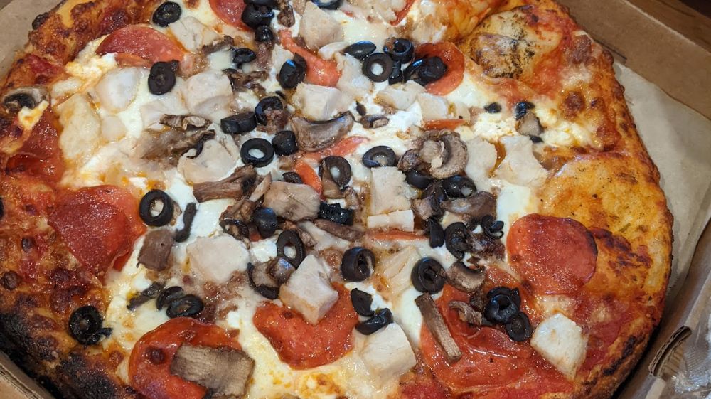 Blaze Pizza