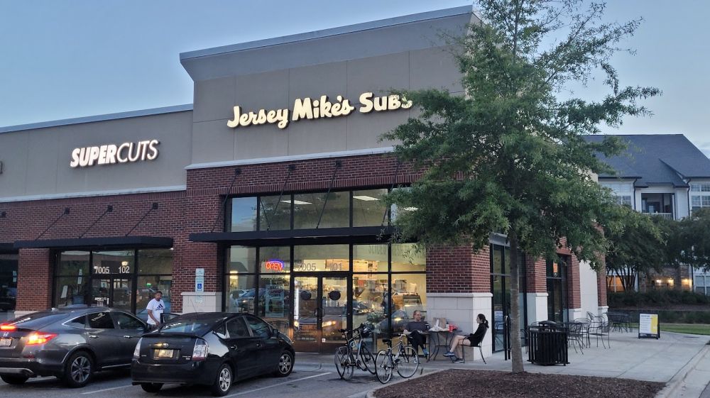 Jersey Mike's Subs
