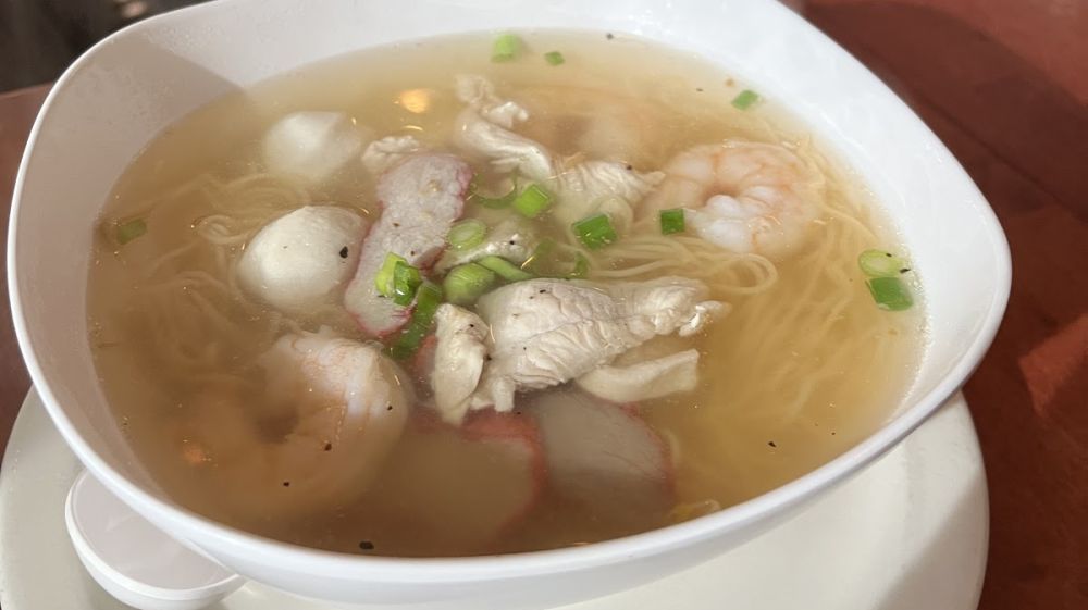 Twisted Noodles
