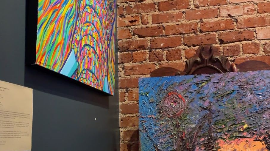 Zeitgeist Bar & Gallery 